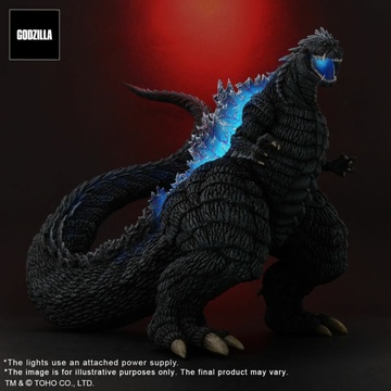 Gojira (Godzilla S.P [Singular Point] Godzilla Ultima Limited), Godzilla: Singular Point, Plex, Pre-Painted